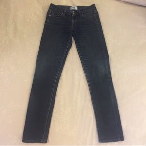 Paige Skyline Skinny Jeans 25